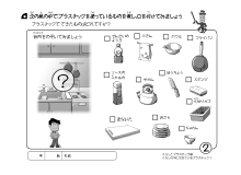 1.台所のプラスチック