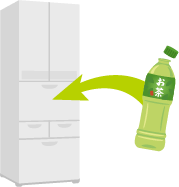 プラスチック製品のイラスト