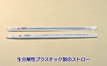 環境(かんきょう)にやさしい「生分解性(ぶんかいせい)プラスチック」とは？やさしく解説(かいせつ)！